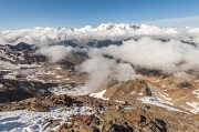 2x4000: Lagginhorn & Weissmies - 22-23 luglio 2012 - FOTOGALLERY